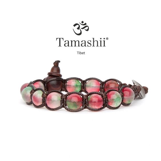 Bracciale Tamashii Classic in Pietre dure Quarzo BHS900-286 - BHS900-286